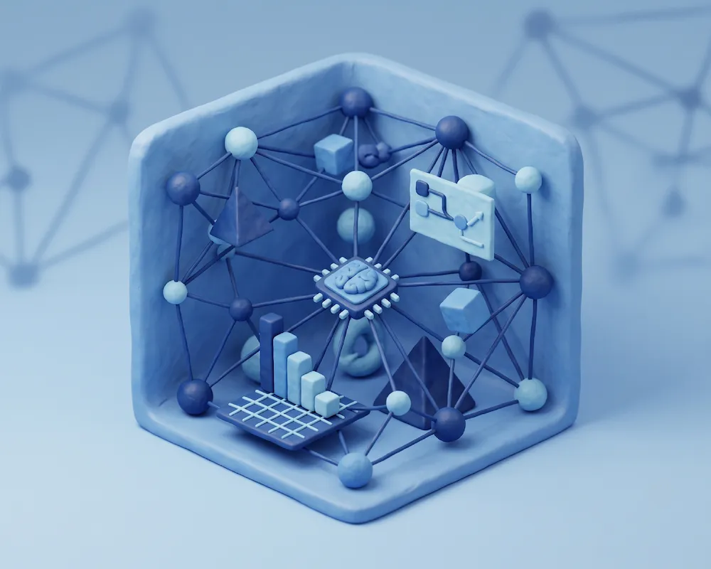 AI數理思維基礎班 課程圖片：AI數理思維課程訓練與 AI 可視化圖表練習