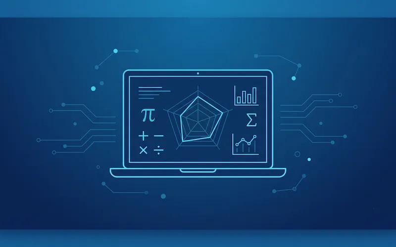 AI數學診斷系統 小學數學能力評估工具